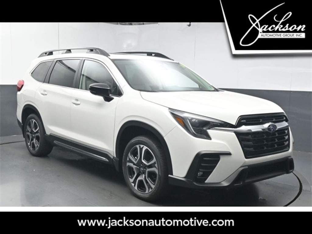 New 2026 Subaru Ascent Limited 7-Passenger SUV