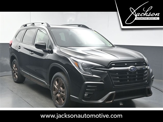 2026 Subaru Ascent Limited Bronze Edition's photo