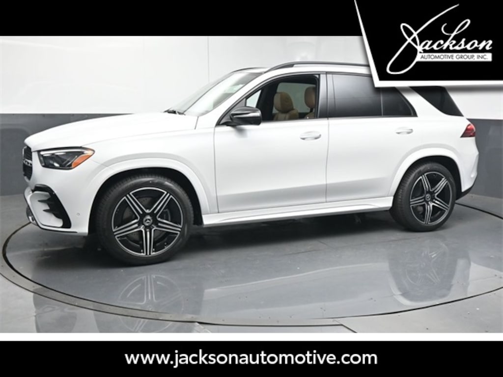 Certified 2025 Mercedes-Benz GLE GLE 350 SUV