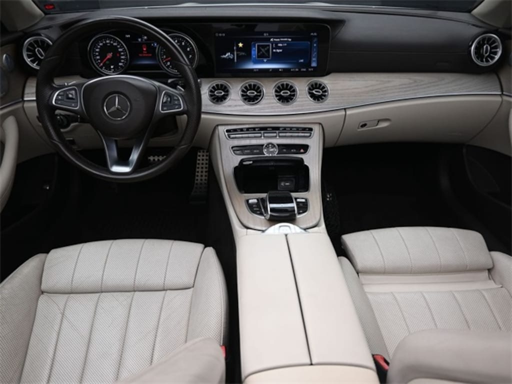 Used 2018 Mercedes-Benz E-Class E 400 Convertible