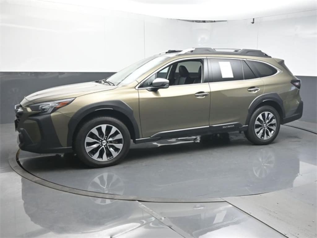 Used 2023 Subaru Outback Touring XT SUV