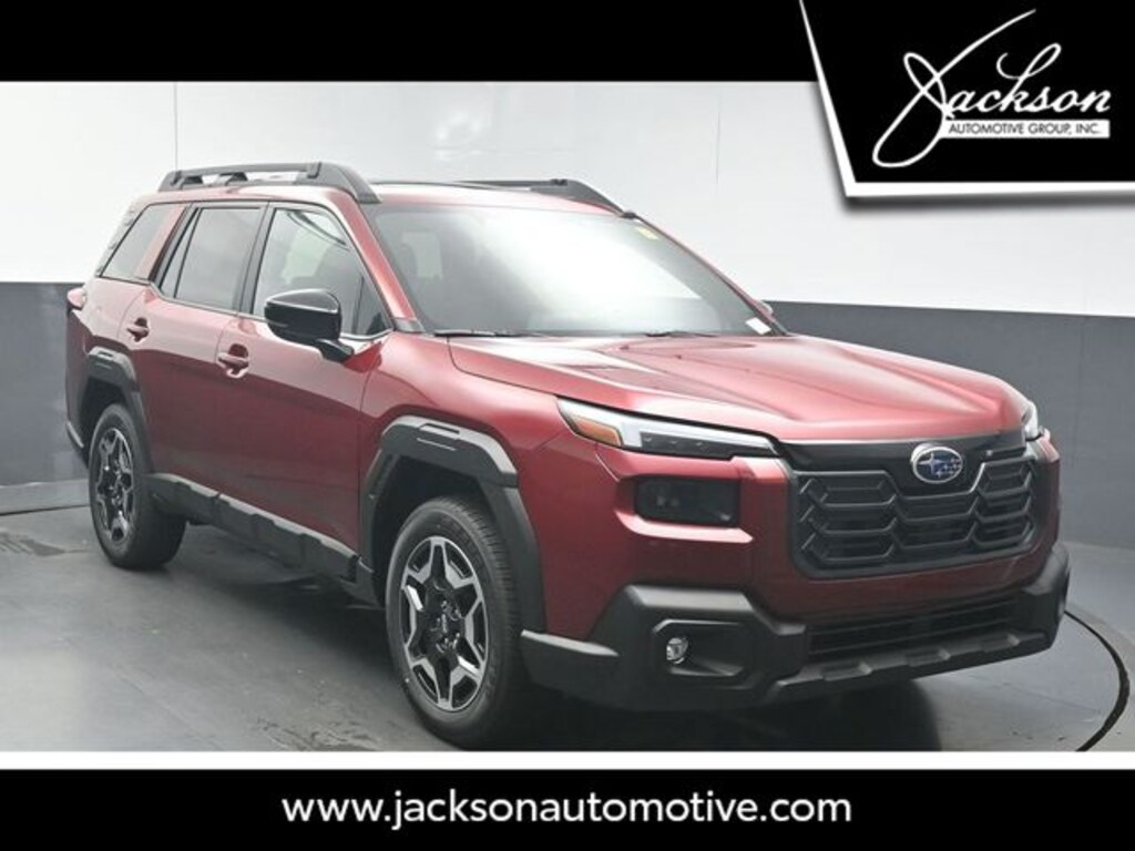 New 2026 Subaru Outback Touring SUV