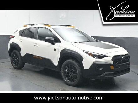 2026 Subaru Crosstrek Wilderness SUV