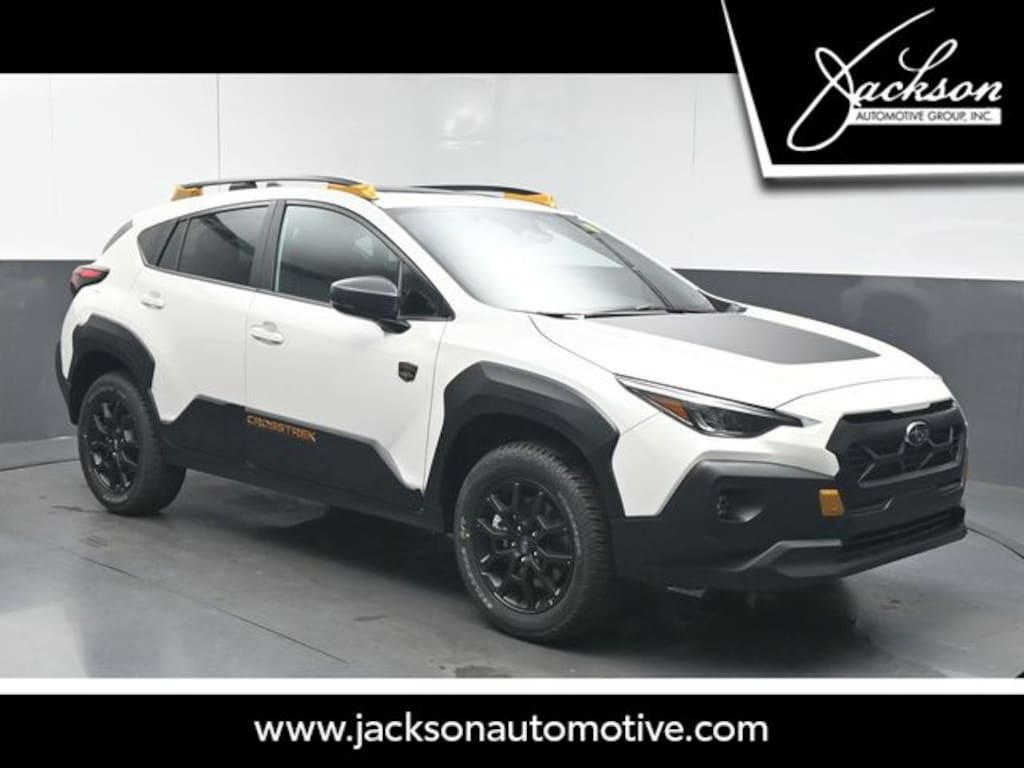 New 2026 Subaru Crosstrek Wilderness SUV