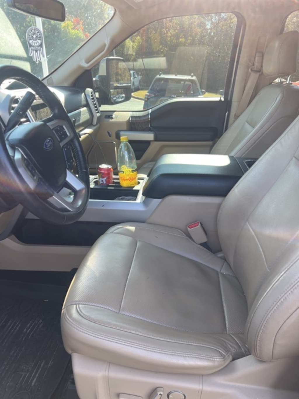 Used 2017 Ford F-250SD Lariat Truck