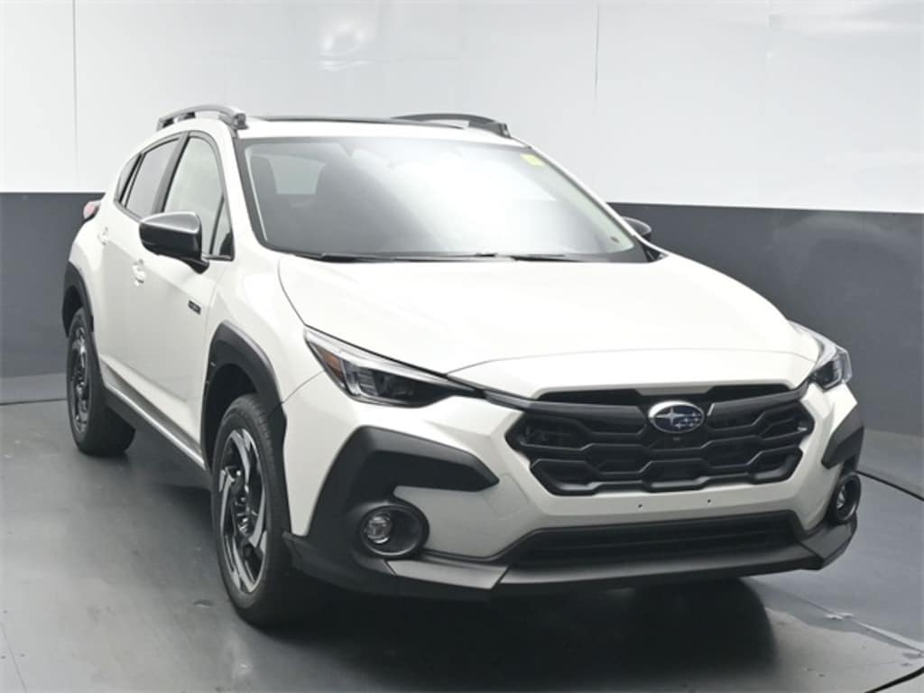 New 2026 Subaru Crosstrek Limited SUV