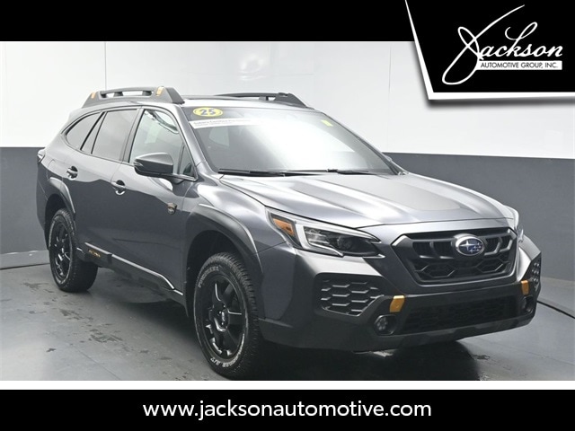 2025 Subaru Outback Wilderness's photo