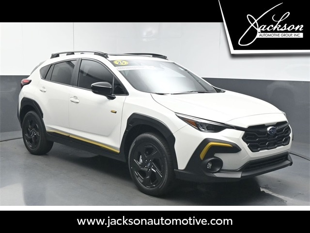 2025 Subaru Crosstrek Sport's photo