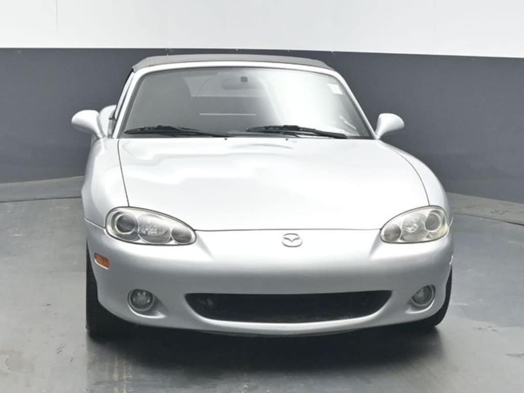 Used 2002 Mazda Miata Base Convertible
