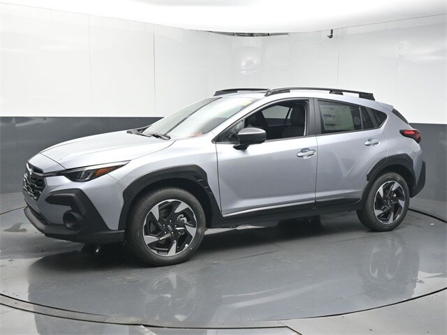 2025 Subaru Crosstrek Limited photo 3