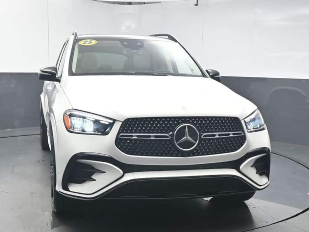 Used 2025 Mercedes-Benz GLE GLE 350 SUV