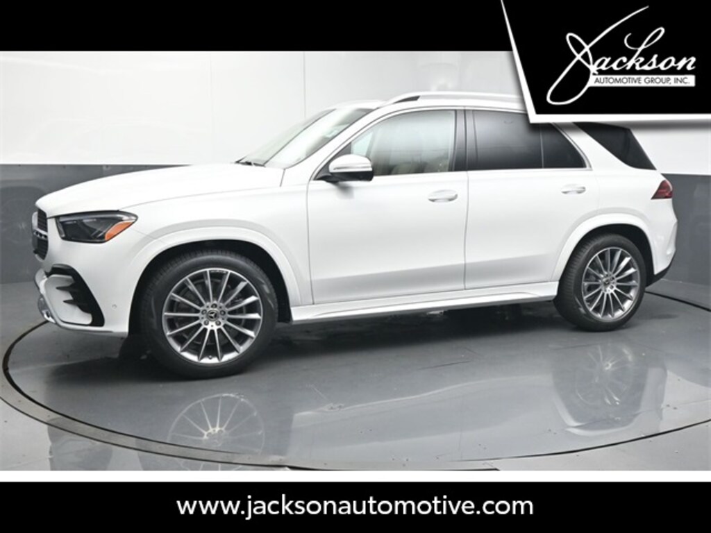 Certified 2025 Mercedes-Benz GLE GLE 350 SUV