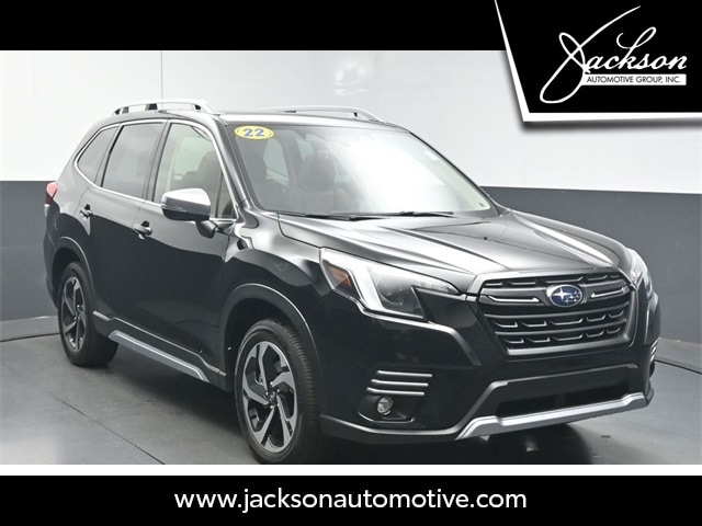 2022 Subaru Forester Touring's photo