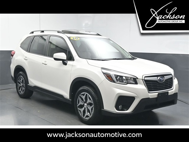2020 Subaru Forester