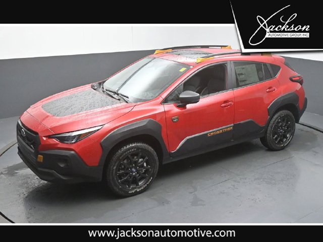 2026 Subaru Crosstrek Wilderness - Photo 46