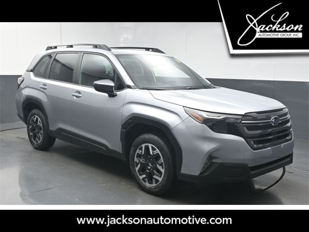 New 2026 Subaru Forester Premium SUV