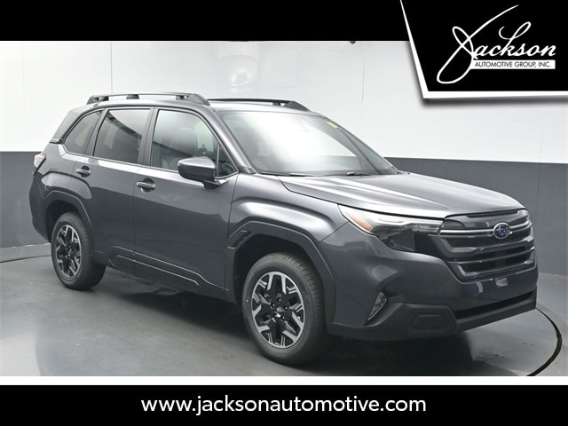 2026 Subaru Forester Premium's photo