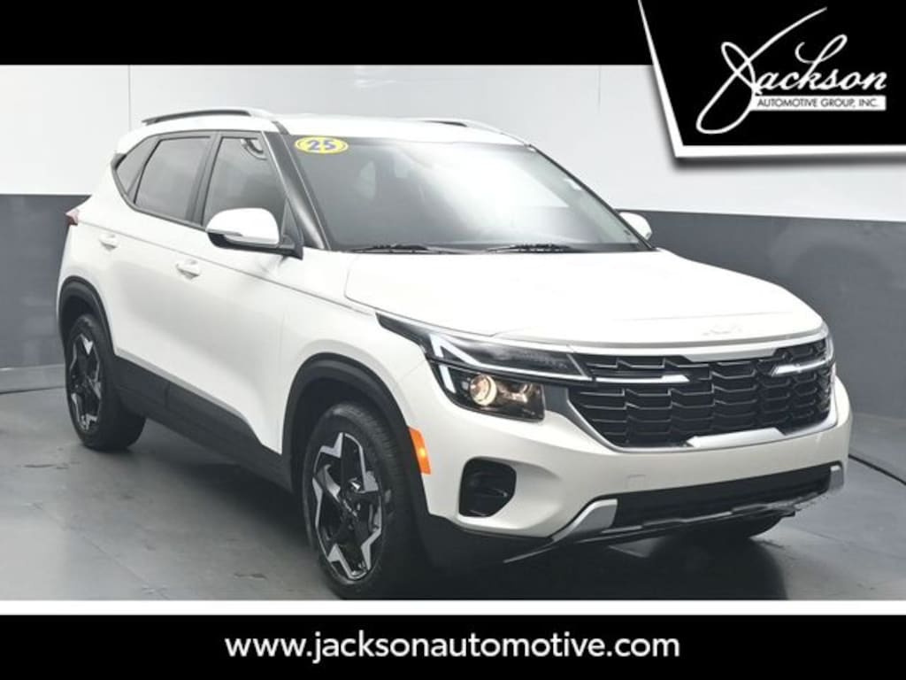 Used 2025 Kia Seltos S SUV