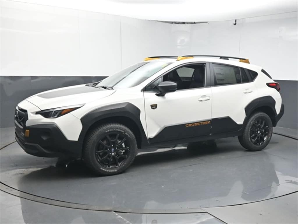 New 2025 Subaru Crosstrek Wilderness SUV