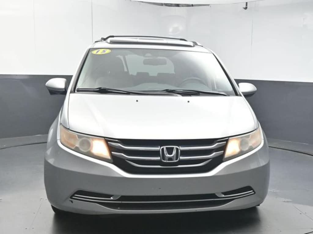 Used 2015 Honda Odyssey EX-L Minivan/Van