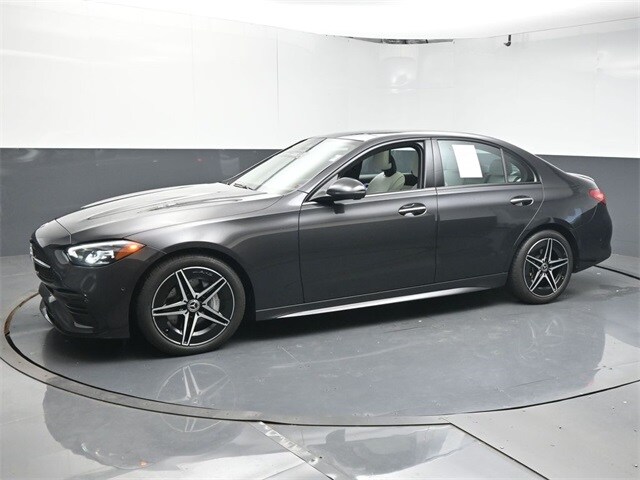 2024 Mercedes Benz C 300 photo 4