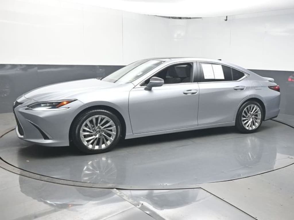 Used 2023 Lexus ES 350 Ultra Luxury Sedan