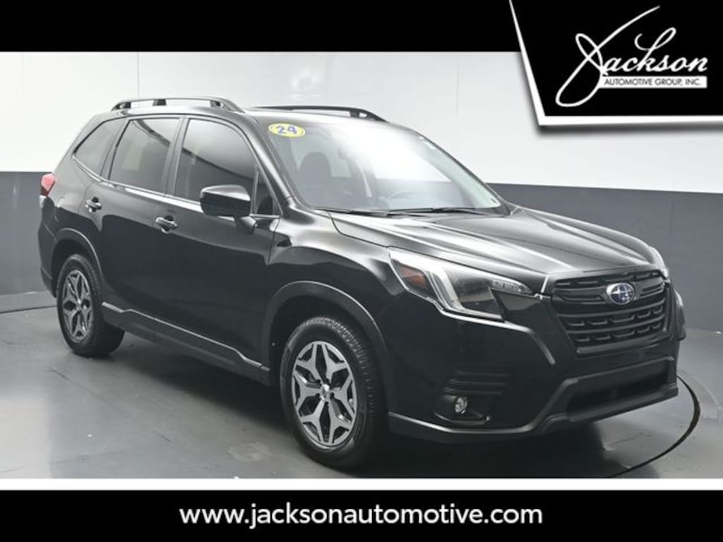 Used 2024 Subaru Forester Premium SUV