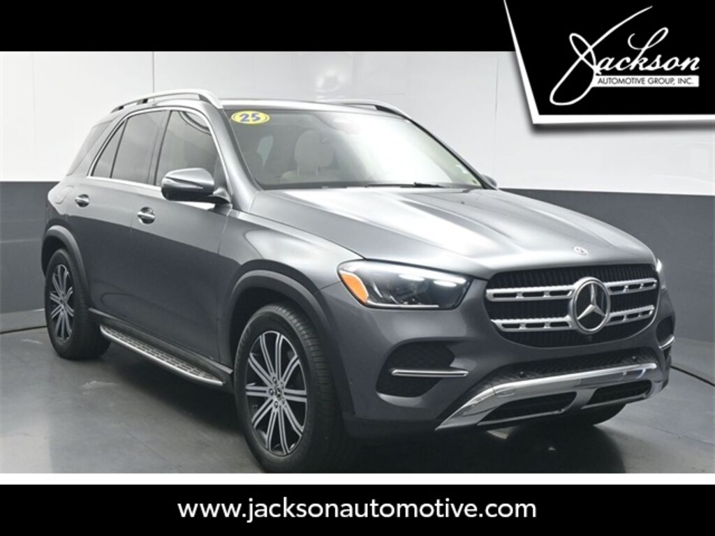 Used 2025 Mercedes-Benz GLE GLE 350 SUV