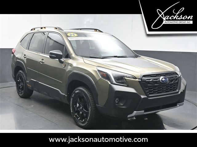 2025 Subaru Forester Wilderness's photo