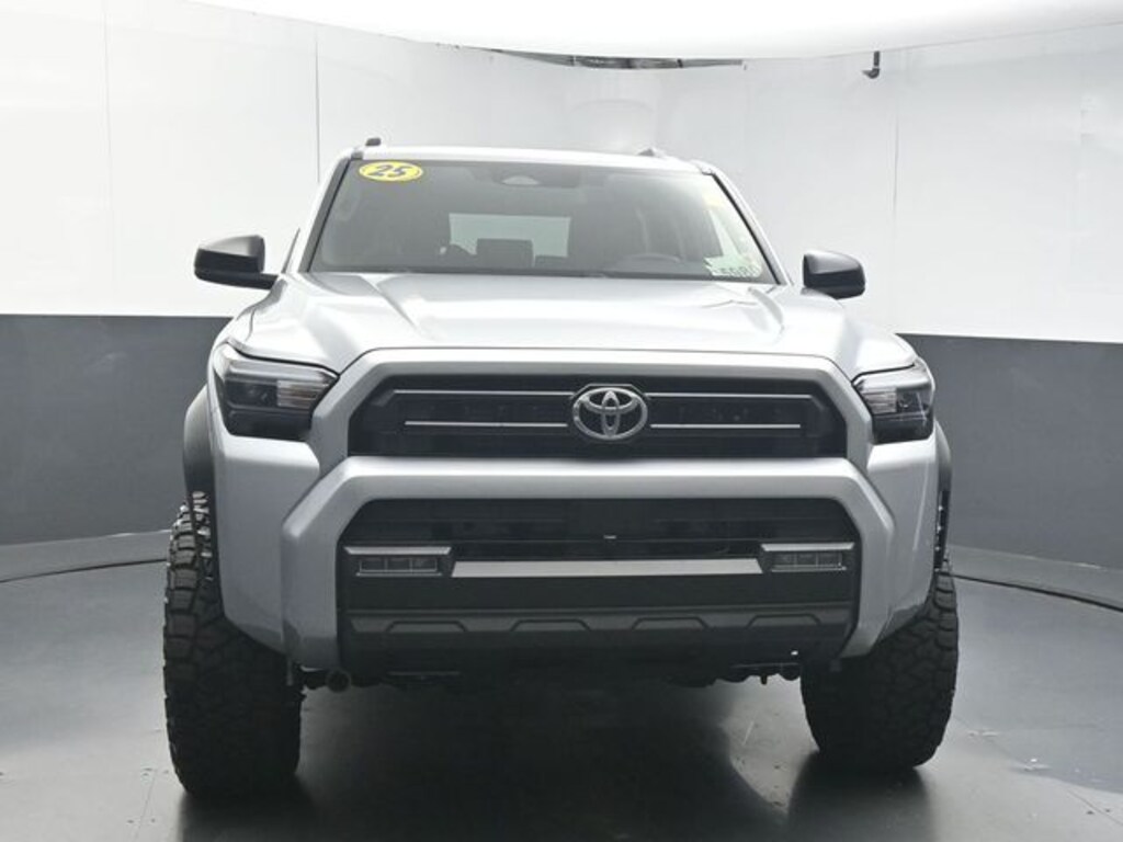 Used 2025 Toyota 4Runner SR5 SUV