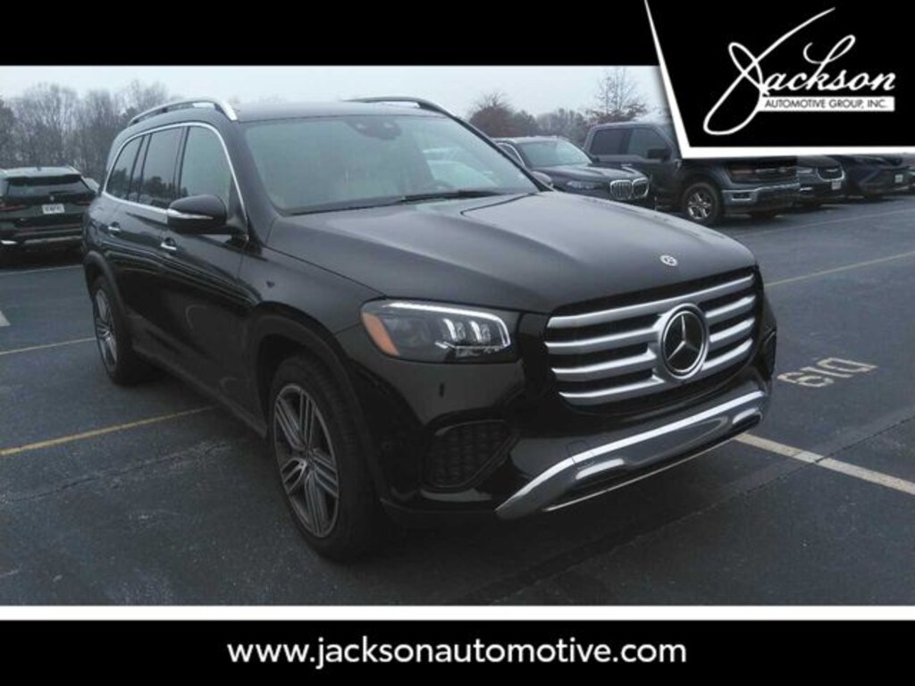 Used 2025 Mercedes-Benz GLS GLS 450 SUV