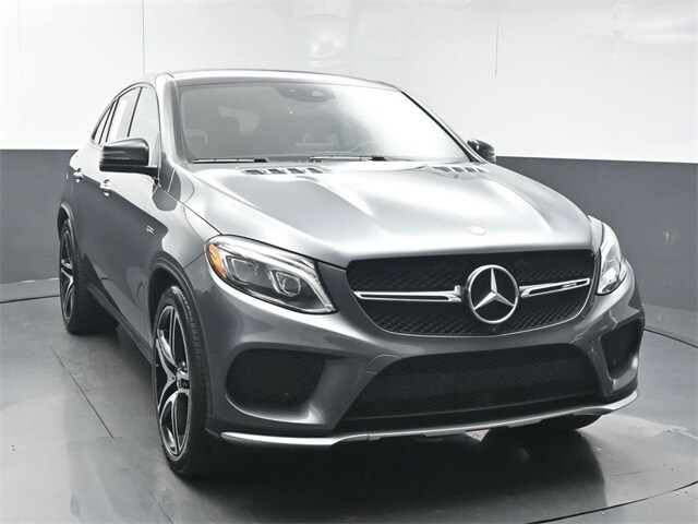 2017 Mercedes Benz GLE AMG 43 4MATIC photo 2