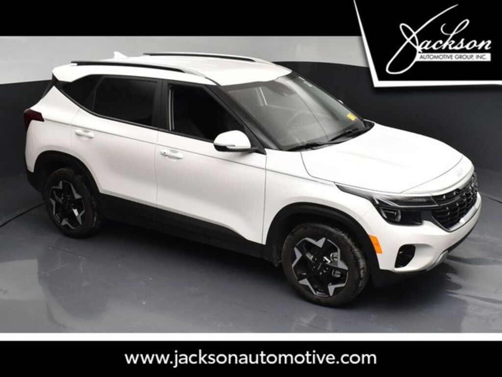 Used 2025 Kia Seltos S SUV
