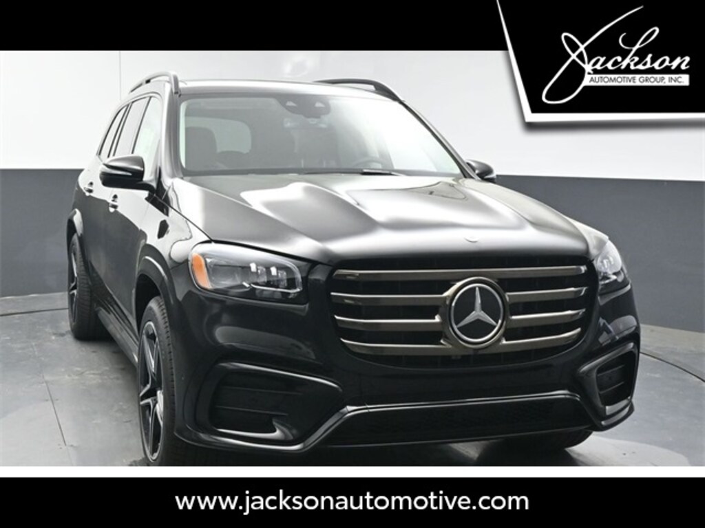 Certified 2025 Mercedes-Benz GLS GLS 450 SUV