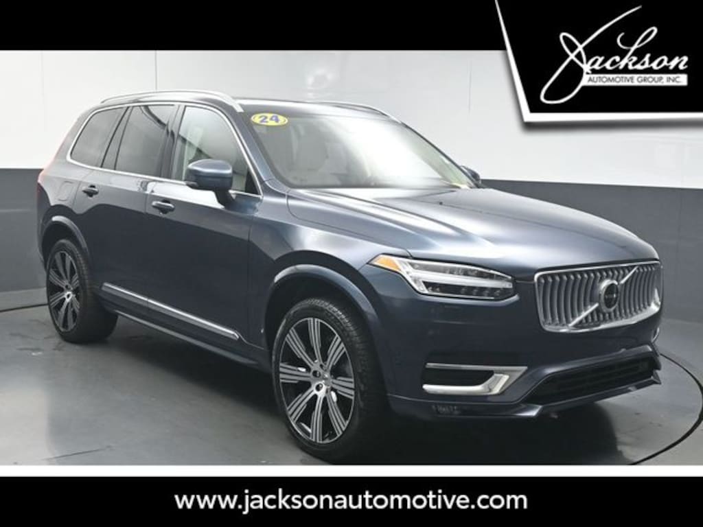 Used 2024 Volvo XC90 B6 Plus Bright Theme SUV