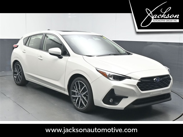 2026 Subaru Impreza Sport's photo