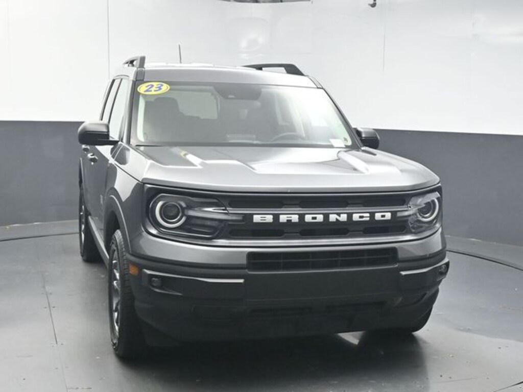 Used 2023 Ford Bronco Sport Big Bend SUV