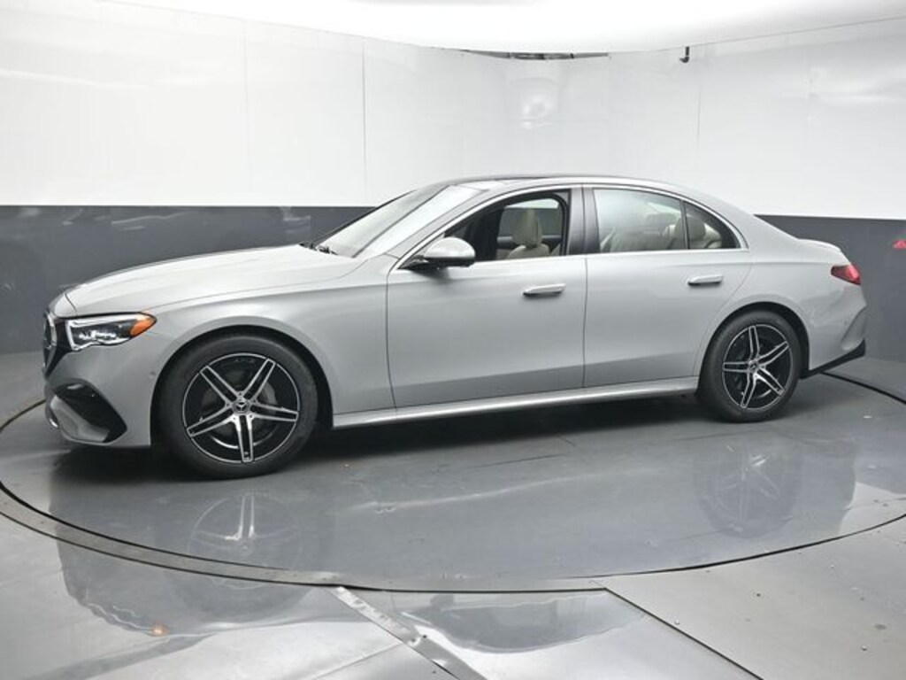 Used 2026 Mercedes-Benz E-Class E 350 Sedan