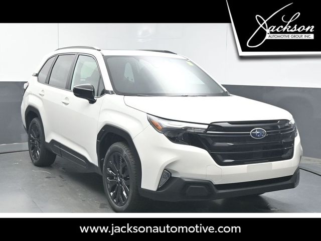 2026 Subaru Forester's photo