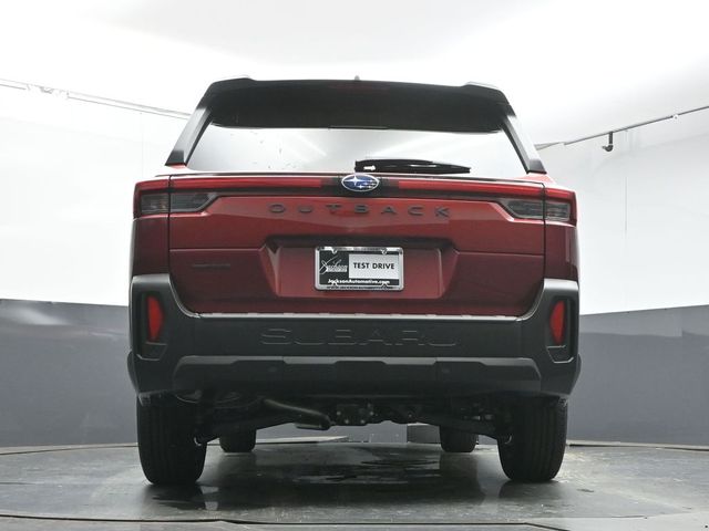 2026 Subaru Outback Limited - Photo 37