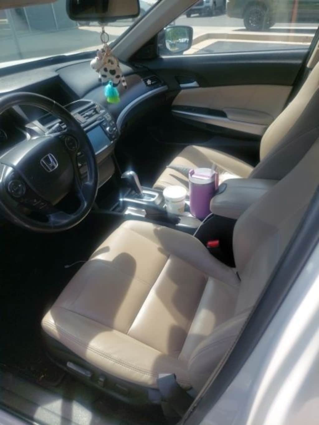 Used 2014 Honda Crosstour EX-L SUV