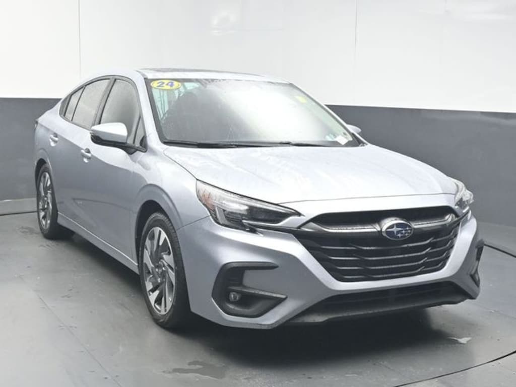 Used 2024 Subaru Legacy Limited Sedan