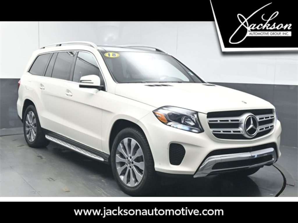 Used 2018 Mercedes-Benz GLS GLS 450 SUV