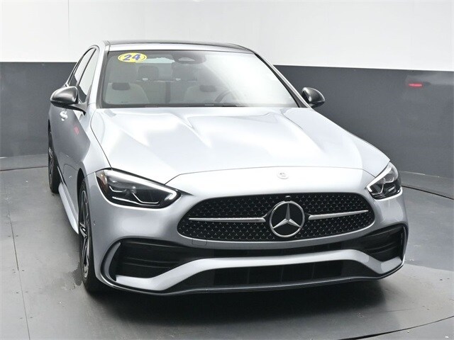 2024 Mercedes Benz C 300 photo 3