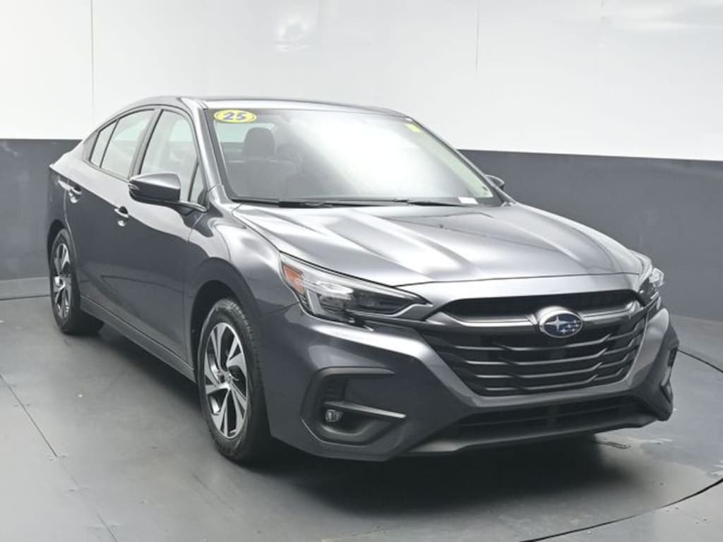 Used 2025 Subaru Legacy Premium Sedan