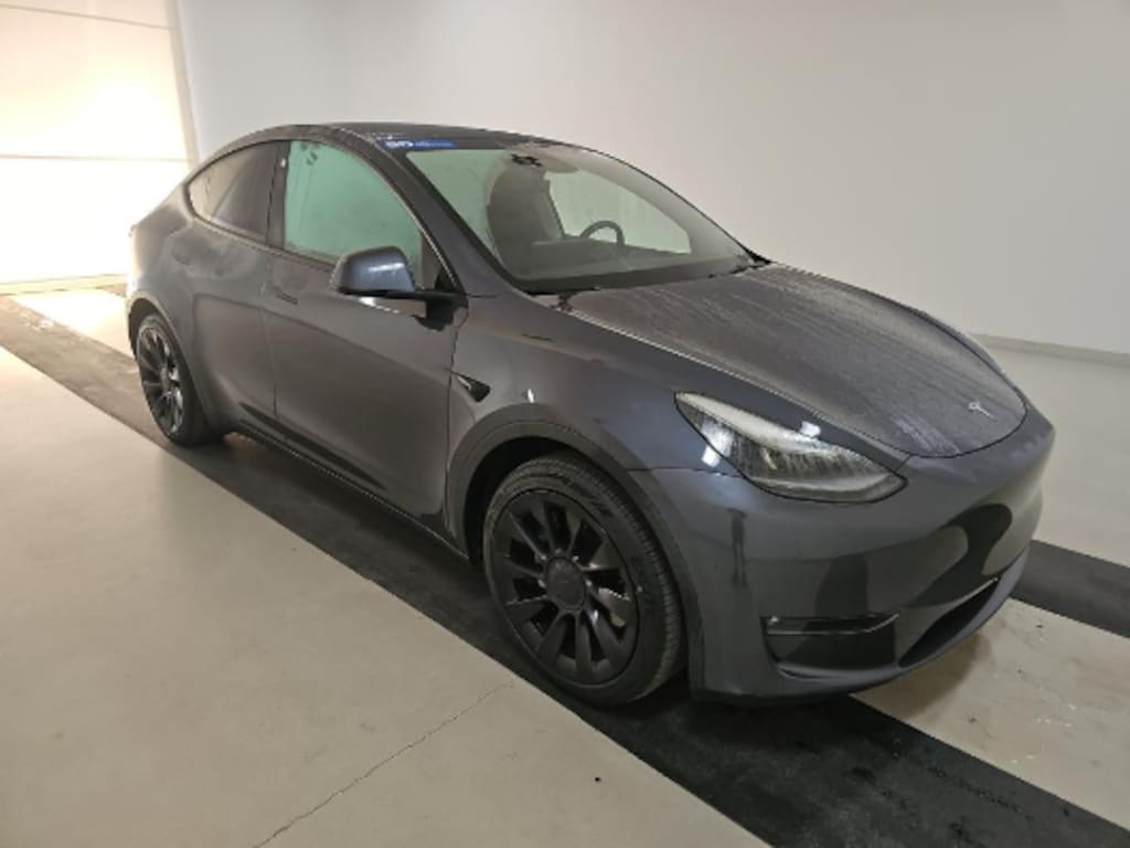 Used 2023 Tesla Model Y Long Range SUV