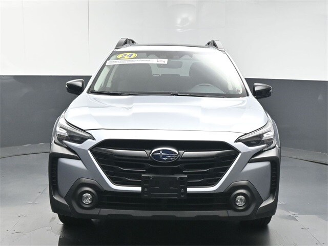 2024 Subaru Outback Onyx Edition photo 3