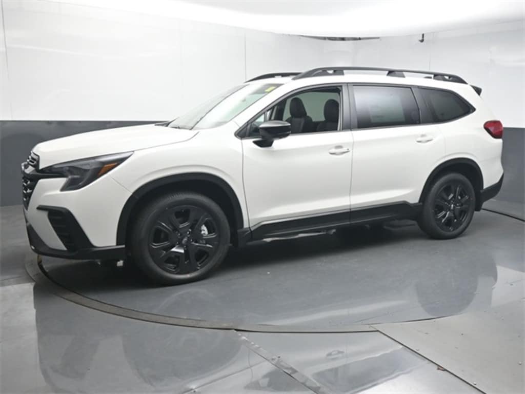 New 2026 Subaru Ascent Onyx Edition Touring 7-Passenger SUV