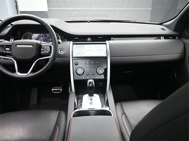2023 Land Rover Discovery Sport SE R-Dynamic photo 2