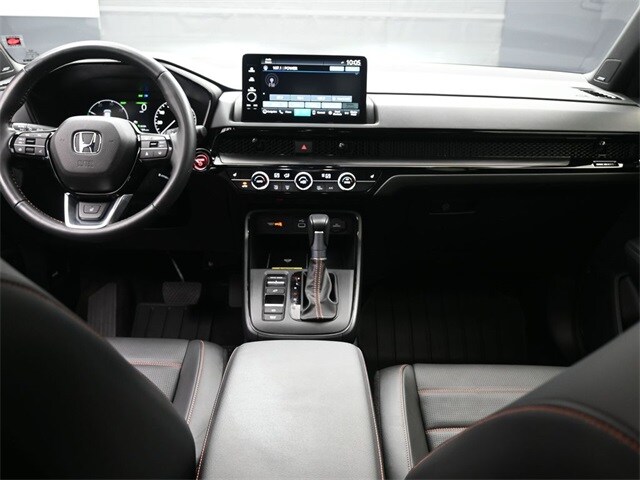 2025 Honda CR-V Hybrid Sport Touring photo 2